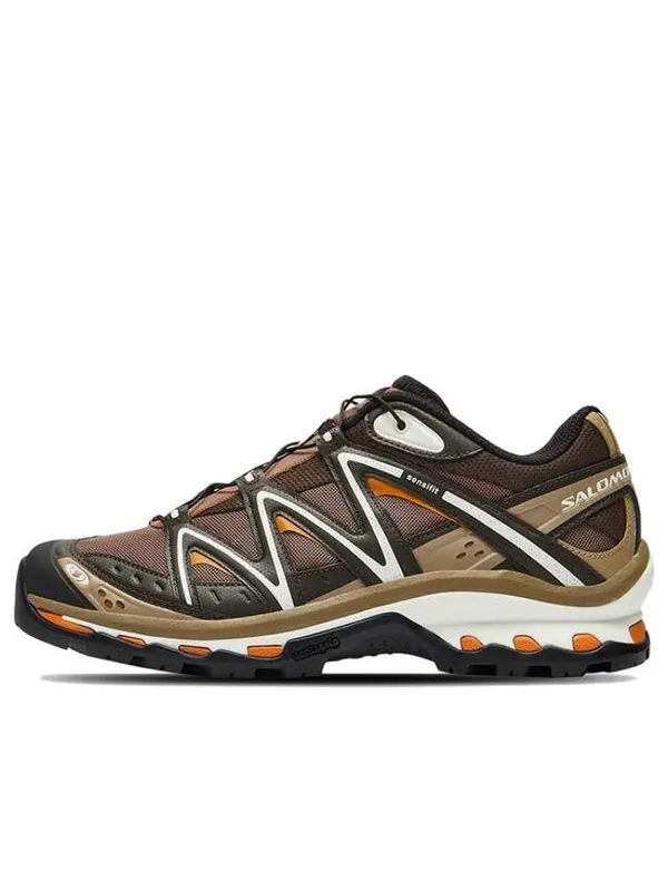 Кроссовки xt-quest adv 'brown' 473360 Salomon — изображение 1 из 4, коричневый