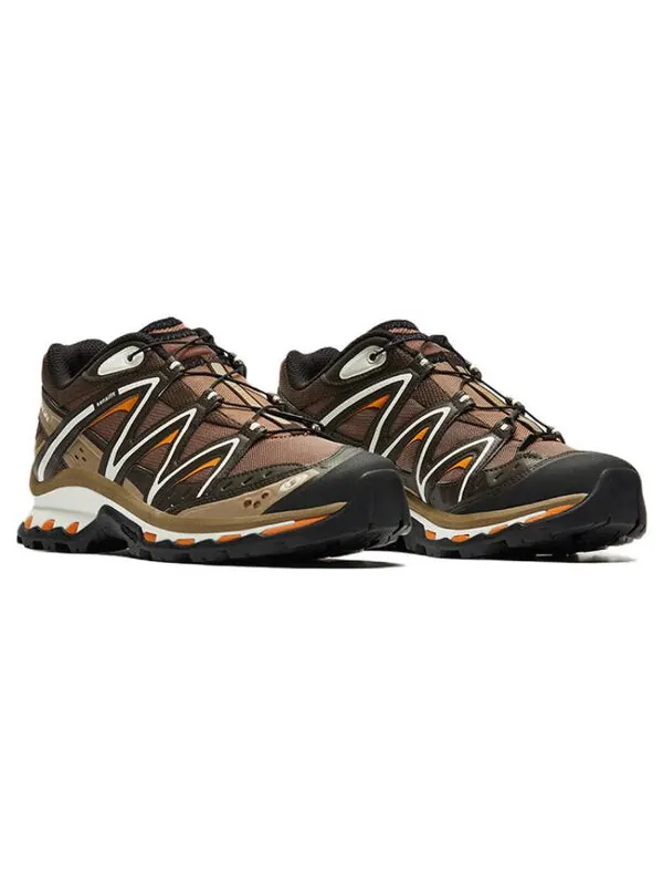 Кроссовки xt-quest adv 'brown' 473360 Salomon — изображение 2 из 4, коричневый
