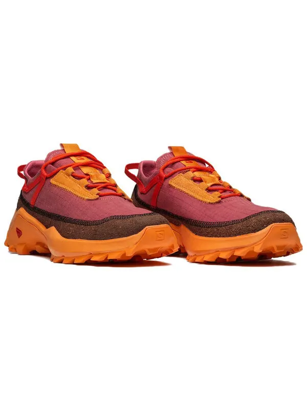 Кроссовки ranra x cross pro 'red' 473401 Salomon — изображение 2 из 4, красный