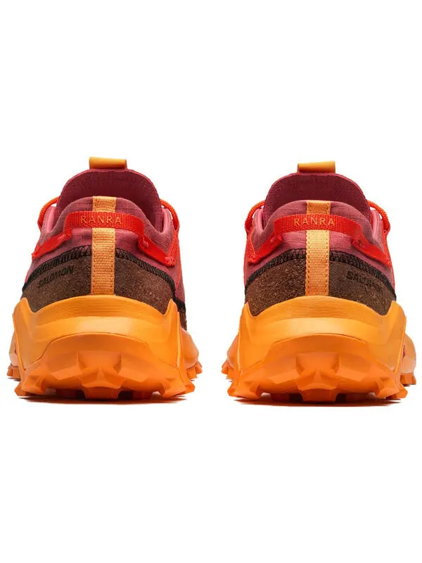 Кроссовки ranra x cross pro 'red' 473401 Salomon — изображение 4 из 4, красный