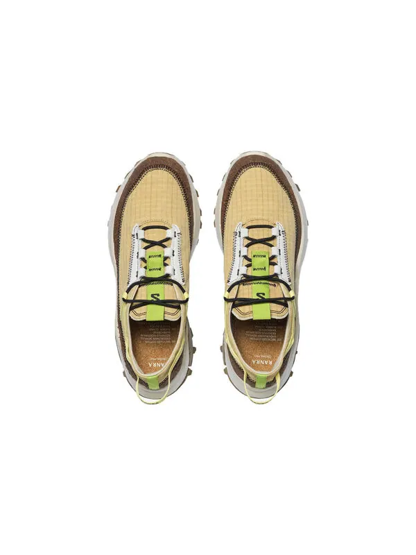 Кроссовки ranra x cross pro 'green' 473402 Salomon — изображение 3 из 4, зеленый
