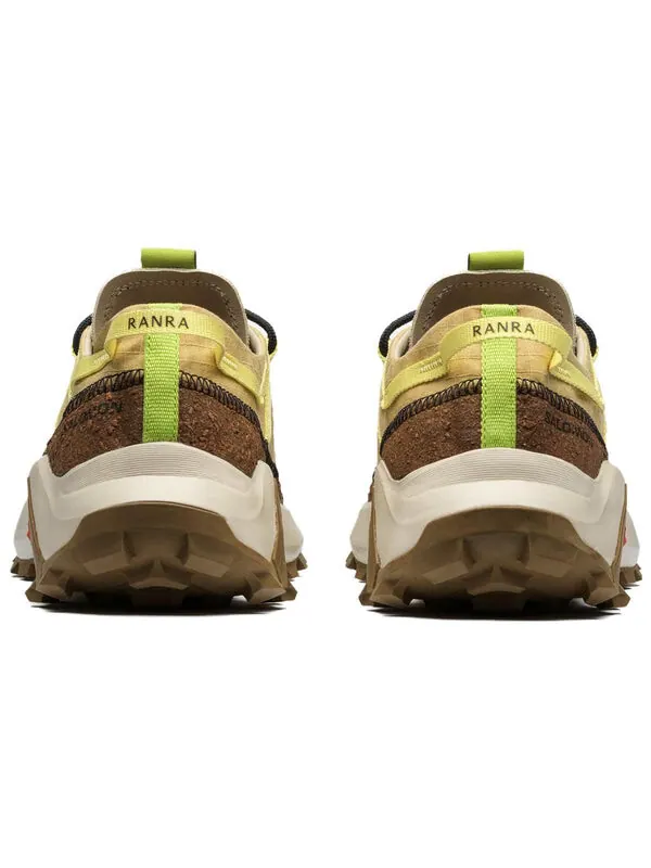 Кроссовки ranra x cross pro 'green' 473402 Salomon — изображение 4 из 4, зеленый