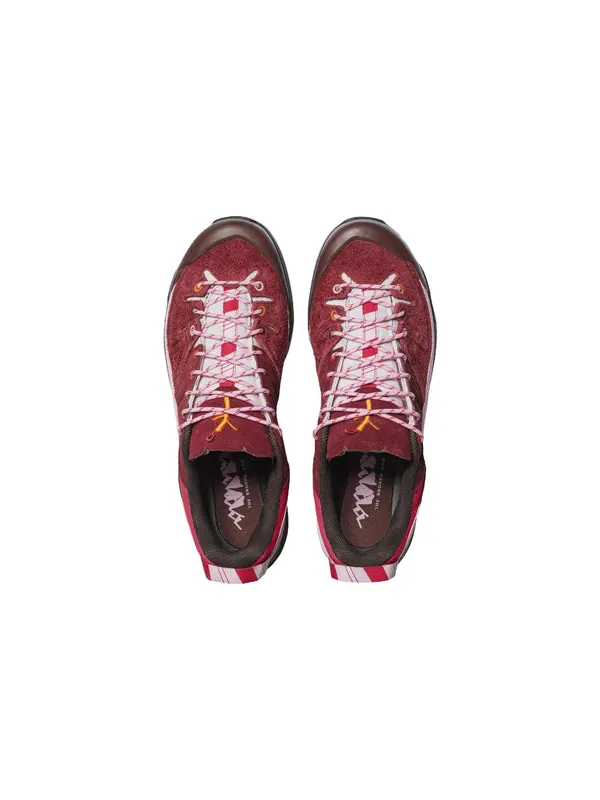 Кроссовки x the broken arm x-alpages gtx tba 'red pink' 473461 Salomon — изображение 3 из 4, красный/розовый/черный