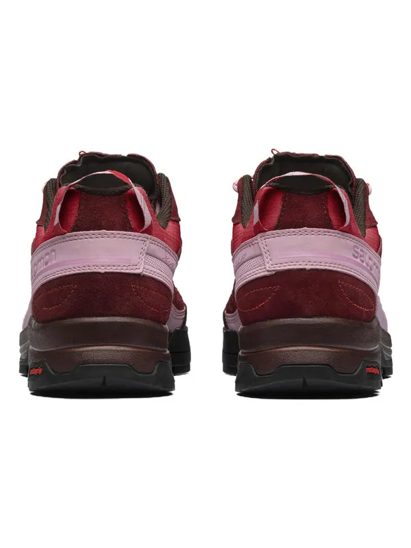 Кроссовки x the broken arm x-alpages gtx tba 'red pink' 473461 Salomon — изображение 4 из 4, красный/розовый/черный