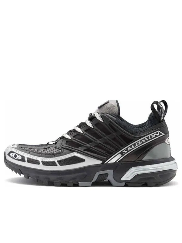 Кроссовки x dsm acs pro 'black silver' 473493 Salomon — изображение 1 из 4, черный/серебристый
