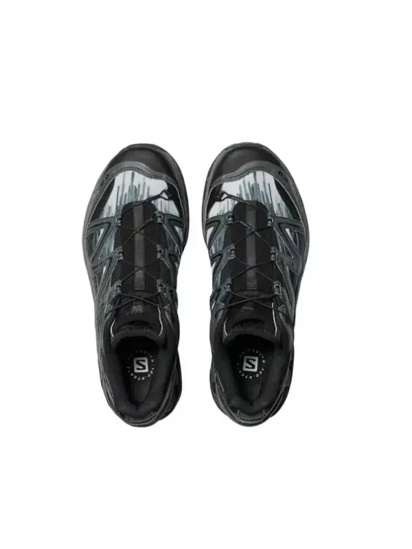 Кроссовки xt-quest mountain 'kuocang shan' 473616 Salomon — изображение 3 из 3, серый/черный