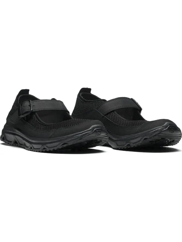 Кроссовки x rx marie jeanne 'black' 473632 Salomon — изображение 2 из 3, черный
