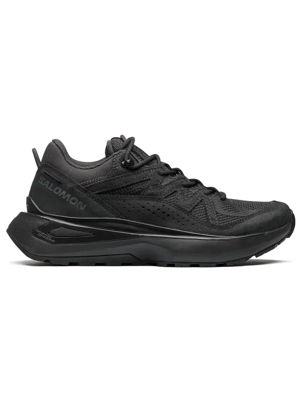 Кроссовки SALOMON Odyssey Elmt 'All Black' — изображение 2 из 4, черный