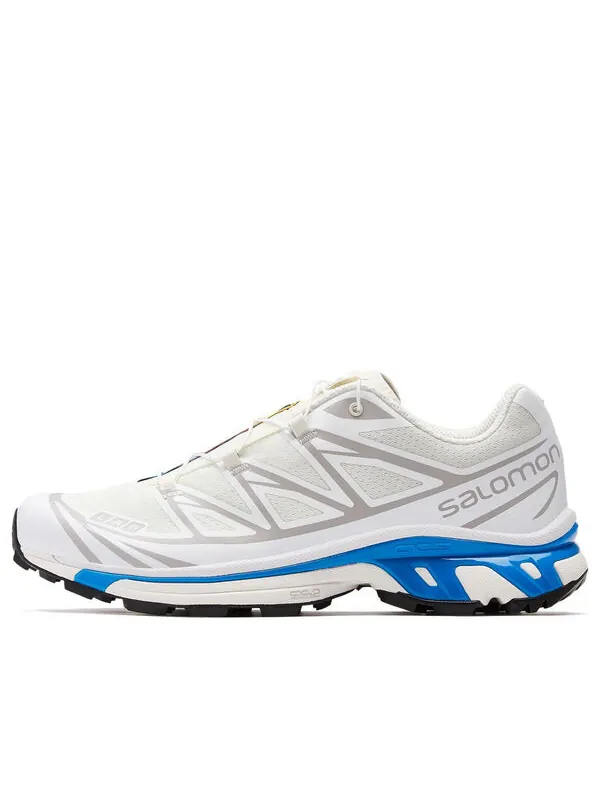 Кроссовки xt-6 'cream white blue' 473817 Salomon — изображение 1 из 4