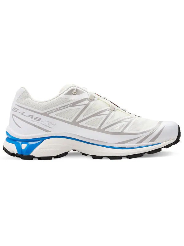 Кроссовки xt-6 'cream white blue' 473817 Salomon — изображение 2 из 4