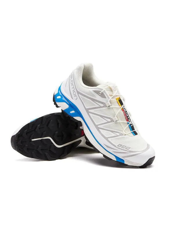 Кроссовки xt-6 'cream white blue' 473817 Salomon — изображение 4 из 4