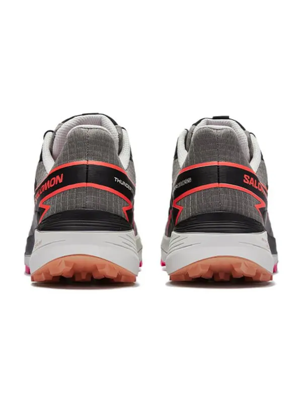 Кроссовки thundercross 'plum kitten black' Salomon — изображение 4 из 4, черный/розовый