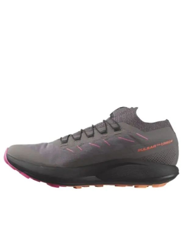 Кроссовки pulsar trail pro 2 'grey pink' Salomon — изображение 1 из 4, серый/розовый