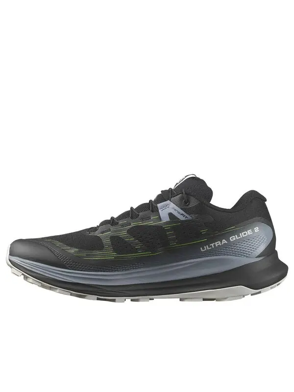 Кроссовки ultra glide 2 'black grey' 473862 Salomon — изображение 1 из 3, черный серый