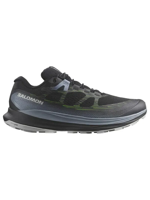 Кроссовки ultra glide 2 'black grey' 473862 Salomon — изображение 2 из 3, черный серый