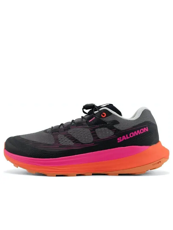 Кроссовки ultra glide 2 'dark grey plum kitten' 473863 Salomon — изображение 1 из 3