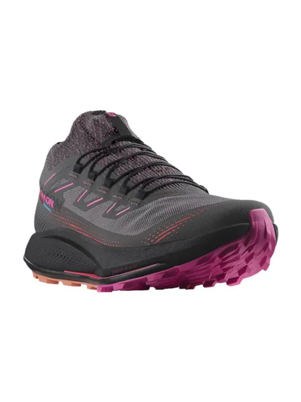 Кроссовки pulsar trail pro 2 'dark grey plum kitten' 473853 Salomon — изображение 2 из 4