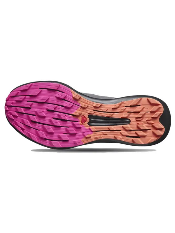 Кроссовки pulsar trail pro 2 'dark grey plum kitten' 473853 Salomon — изображение 4 из 4