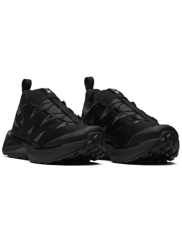 Кроссовки 11s a.b.1 'black' Salomon — изображение 2 из 2, черный