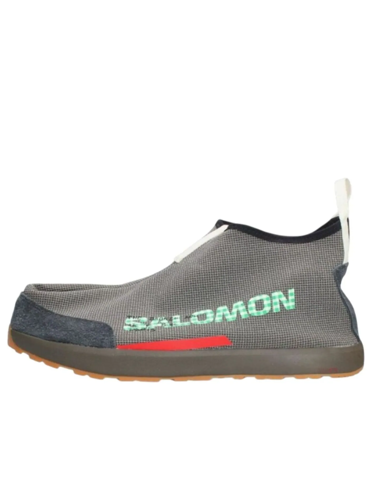 Ботинки Salomon x The Broken Arm Coverboot 'Wren Black' — изображение 1 из 5, черный
