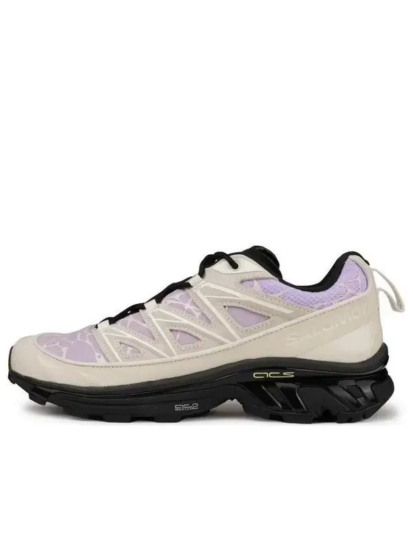 Кроссовки x bone soda xt-6 expanse ltr 'vanilla ice black' 474223 Salomon — изображение 1 из 4, черный