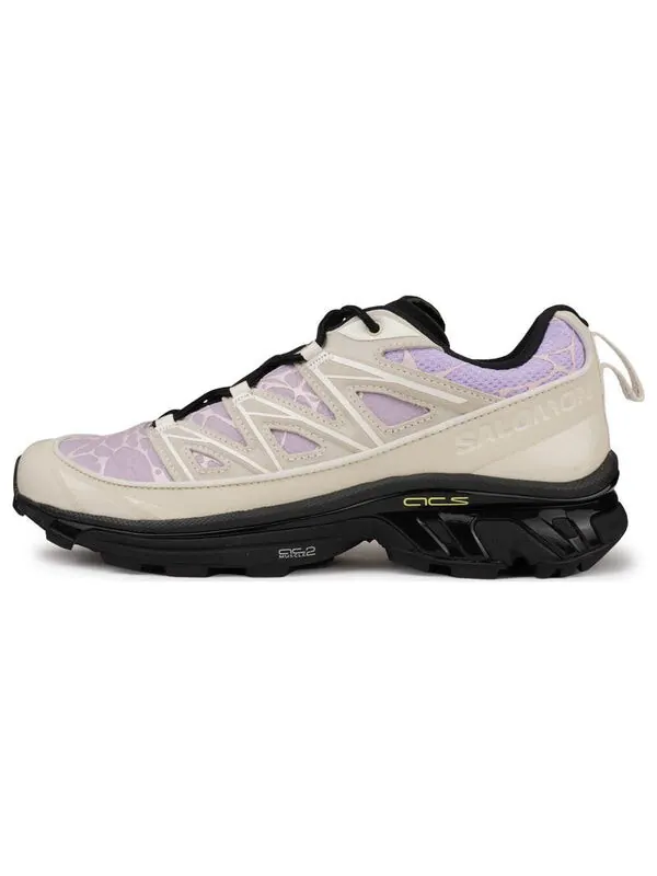 Кроссовки x bone soda xt-6 expanse ltr 'vanilla ice black' 474223 Salomon — изображение 2 из 4, черный