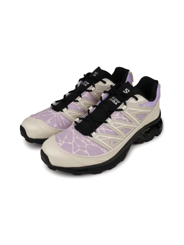 Кроссовки x bone soda xt-6 expanse ltr 'vanilla ice black' 474223 Salomon — изображение 4 из 4, черный