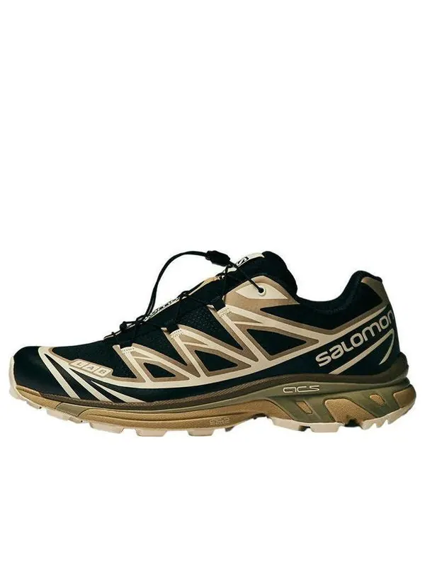 Кроссовки x end. xt-6 'dark truffle' Salomon — изображение 1 из 1, черный