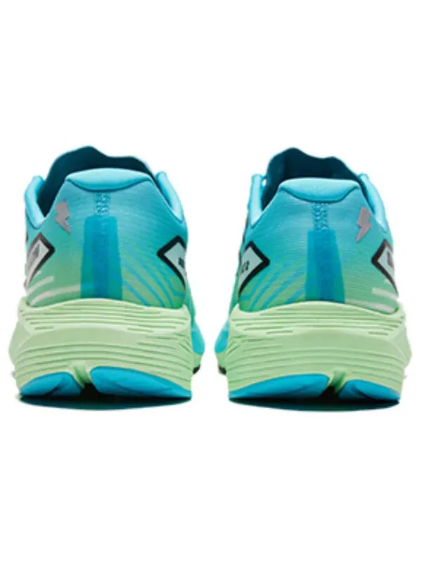 Кроссовки aero volt 2 'blue green' 474272 Salomon — изображение 4 из 4, синий/зеленый