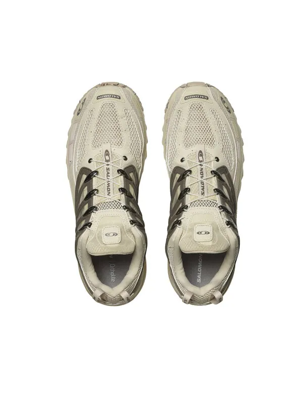 Кроссовки acs pro 'desert pack almond milk' 474287 Salomon — изображение 4 из 4, серый
