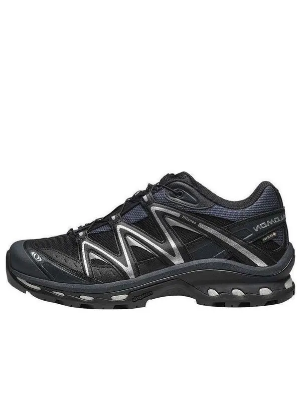 Кроссовки xt-quest gtx 'black silver' 474294 Salomon — изображение 1 из 1, черный/серебристый