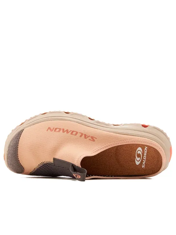 Salomon RX Slide 3.0 Suede 'Hazelnut Plum Kitten' — изображение 3 из 5, фиолетовый