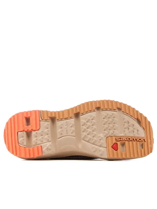 Salomon RX Slide 3.0 Suede 'Hazelnut Plum Kitten' — изображение 5 из 5, фиолетовый