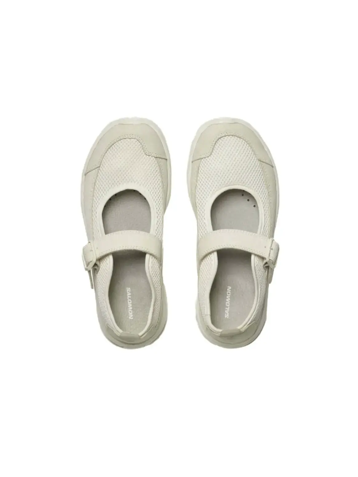 Кроссовки SALOMON x RX Marie Jeanne 'Cream' — изображение 4 из 6, белый