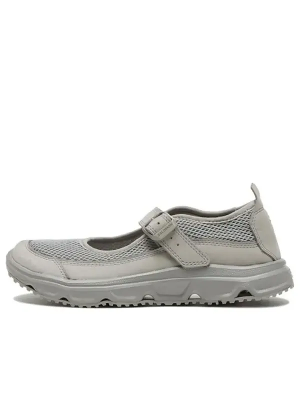 Кроссовки x rx marie jeanne 'grey' 474339 Salomon — изображение 1 из 4, серый