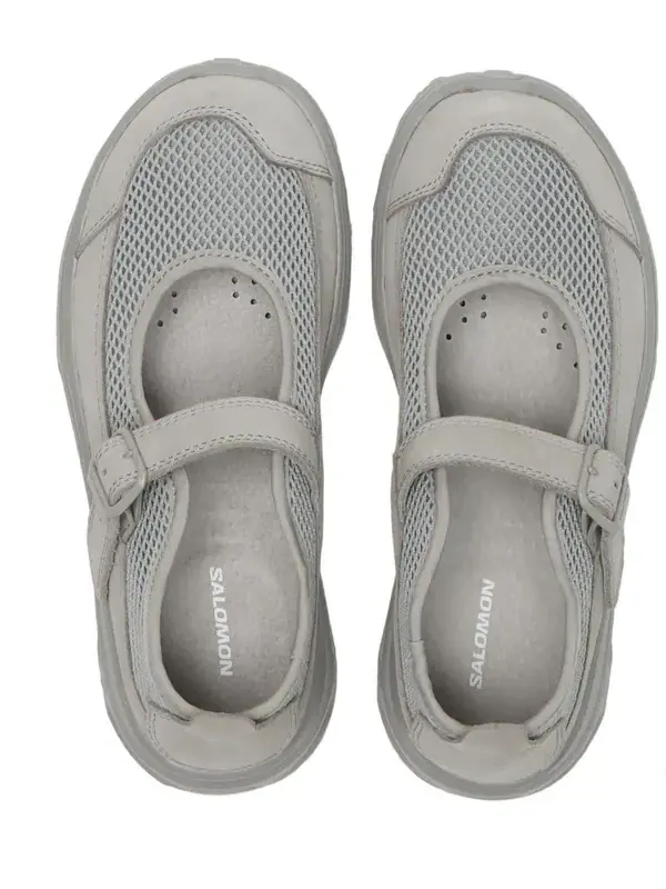 Кроссовки x rx marie jeanne 'grey' 474339 Salomon — изображение 3 из 4, серый