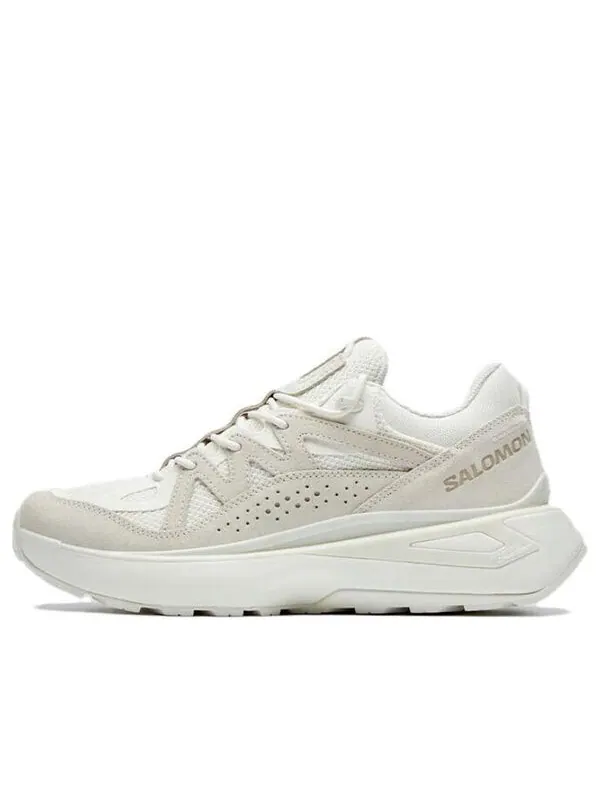Кроссовки odyssey elmt low sneakers 'white' 474371 Salomon — изображение 1 из 4, белый