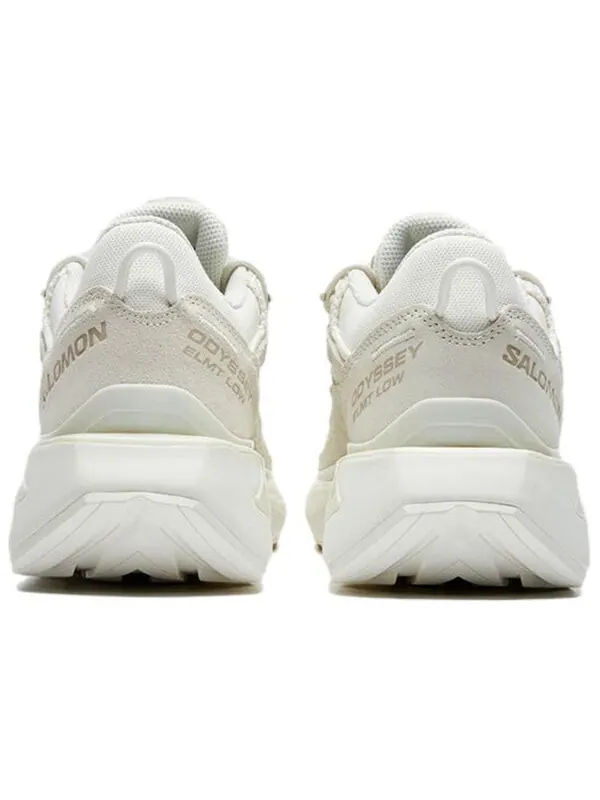 Кроссовки odyssey elmt low sneakers 'white' 474371 Salomon — изображение 4 из 4, белый
