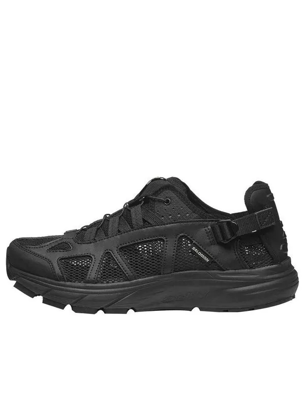 Кроссовки techsonic 474382 Salomon — изображение 1 из 4, черный