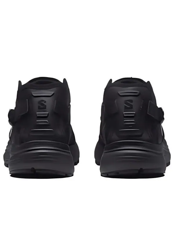 Кроссовки techsonic 474382 Salomon — изображение 4 из 4, черный