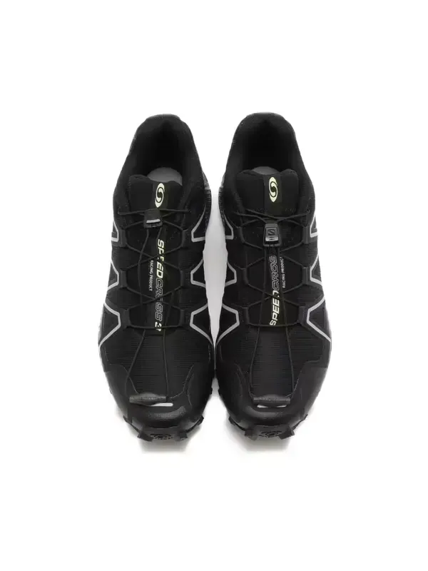 Кроссовки speedcross 3 'black teal' Salomon — изображение 3 из 4, черный