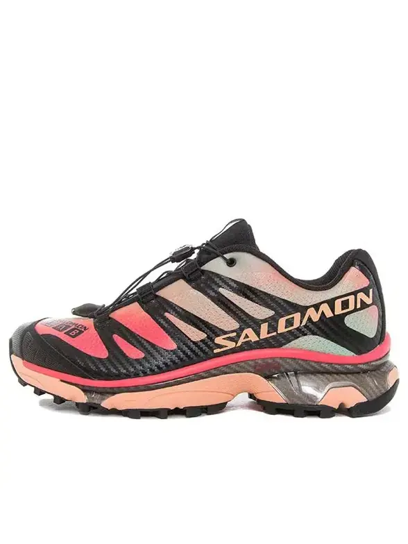 Кроссовки advanced xt-4 og 474422 Salomon — изображение 1 из 4, розовый