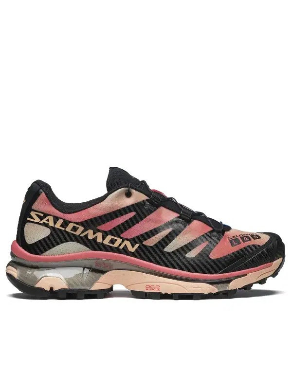 Кроссовки advanced xt-4 og 474422 Salomon — изображение 2 из 4, розовый
