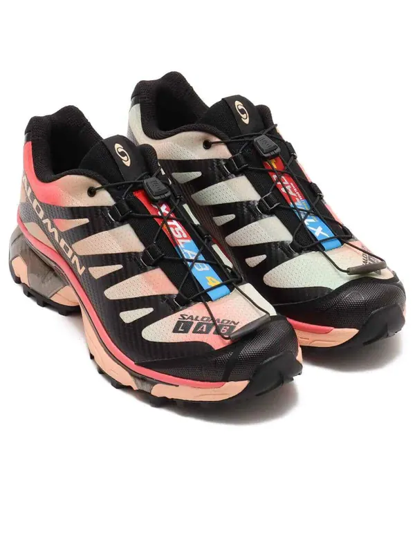 Кроссовки advanced xt-4 og 474422 Salomon — изображение 3 из 4, розовый