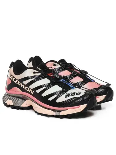 Кроссовки advanced xt-4 og 474422 Salomon — изображение 4 из 4, розовый