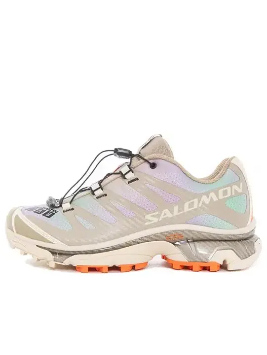 Кроссовки xt-4 og Salomon — изображение 1 из 4, бежевый