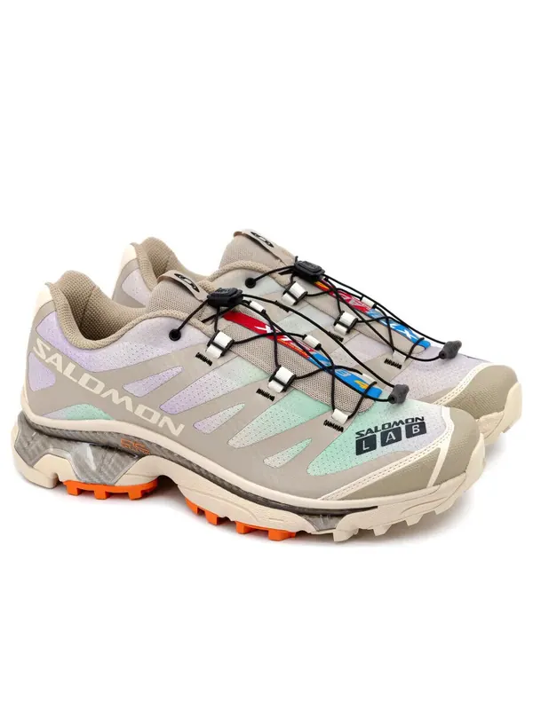 Кроссовки xt-4 og Salomon — изображение 2 из 4, бежевый