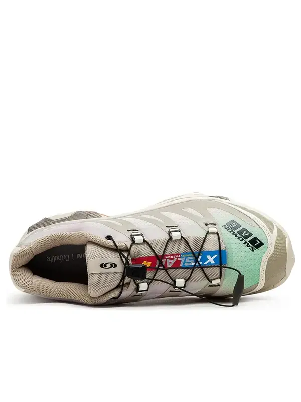 Кроссовки xt-4 og Salomon — изображение 3 из 4, бежевый