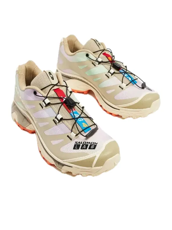 Кроссовки xt-4 og Salomon — изображение 4 из 4, бежевый