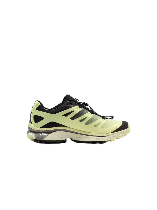 Кроссовки xt-4 'green sunny lime' 474445 Salomon — изображение 2 из 4, черный/прозрачный желтый